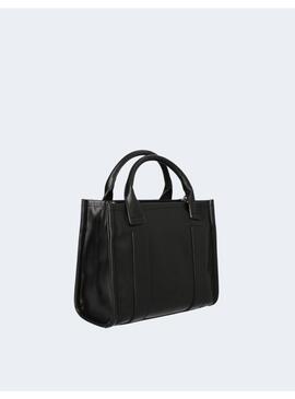 Bolso Liu Jo negro tachuelas para mujer