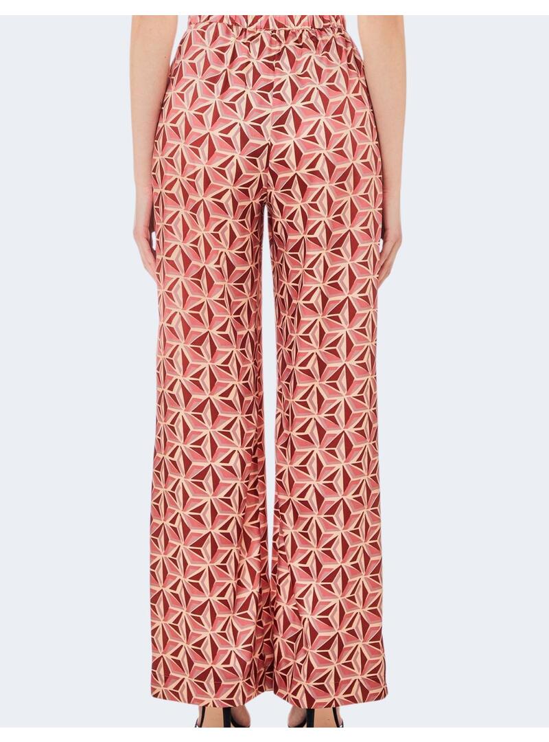 Pantalón Liu Jo estampado para mujer