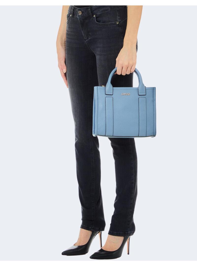 Bolso Liu Jo azul para mujer