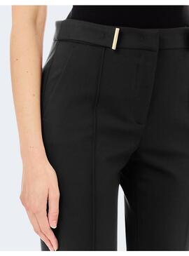 Pantalón Liu jo negro traje para mujer