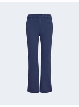 Pantalón Marella Villa azul para mujer