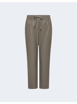 Pantalon Marella Selva Efecto piel topo para mujer