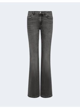 Jeans Marella Bcut gris para mujer