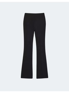 Pantalón Twinset Negro Para Mujer