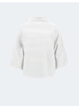 Jersey Joseph Ribkoff Blanco Para Mujer