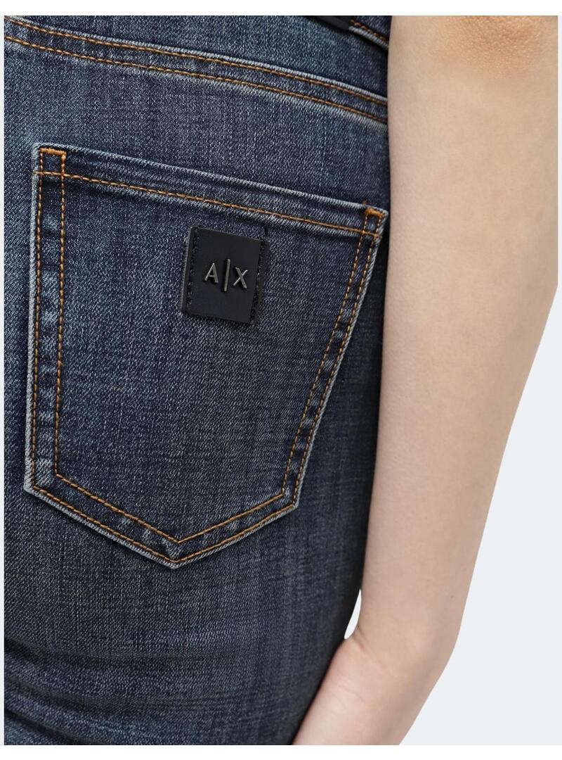 Jeans Skin AX Para Mujer