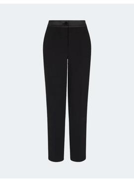 Pantalon AX Traje Negro Para Mujer