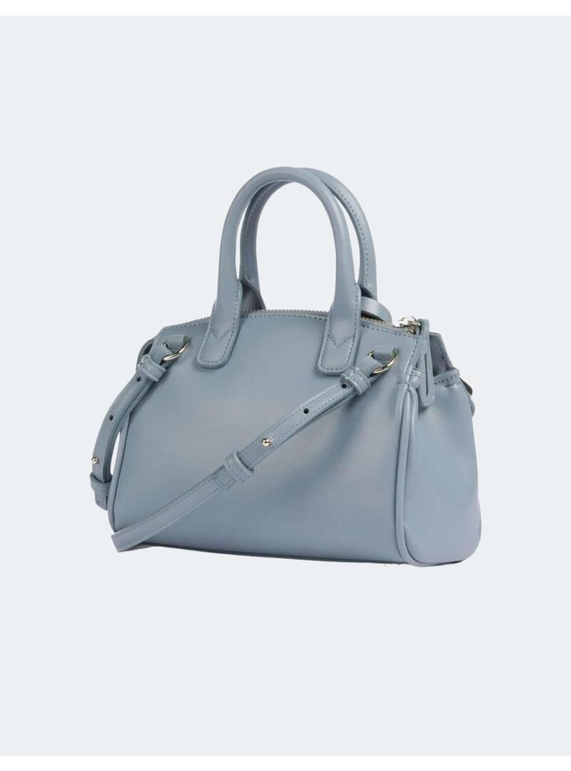 Bolso AX Mini Shopper Azul Para Mujer