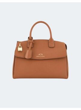 Bolso AX Shopping Camel Para Mujer