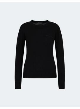 Sueter AX Negro Para Mujer