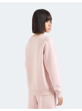 Sudadera AX Rosa Para Mujer