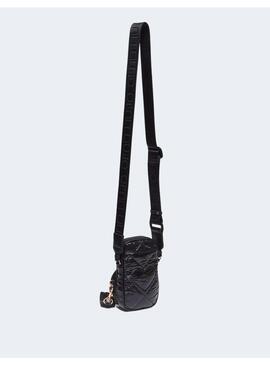 Bolso Liu Jo negro para movil para mujer