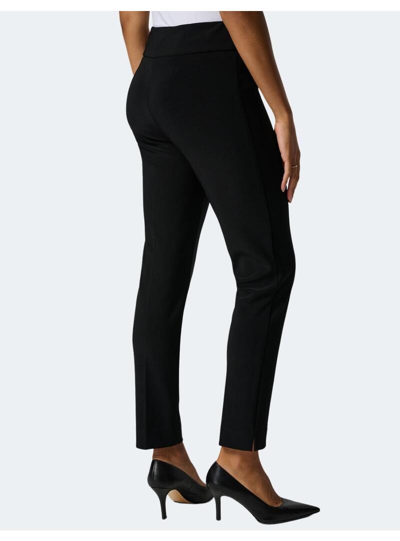 Pantalón joseph ribkoff recto negro para mujer