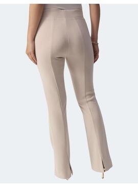 Pantalón joeph ribkoff campana beige para mujer