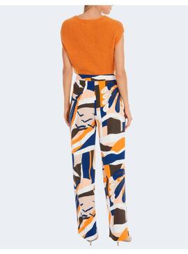 Pantalón Marccain estampado para mujer