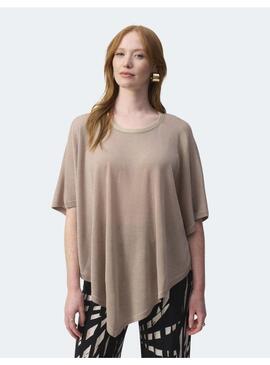 Jersey joseph ribkoff dorado para mujer