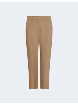 Pantalon Marella Arles camel para mujer