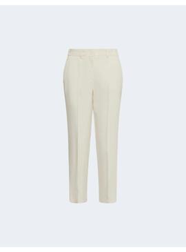 Pantalon Marella Arles crudo para mujer