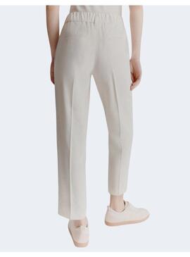 Pantalon Marella Arles crudo para mujer