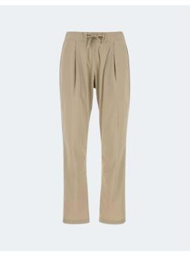 Pantalón herno camel para mujer