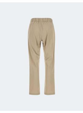 Pantalón herno camel para mujer