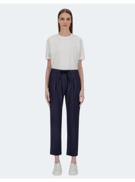 Pantalón herno marino para mujer