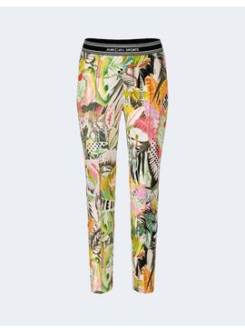 Pantalon Marccain estampado para mujer