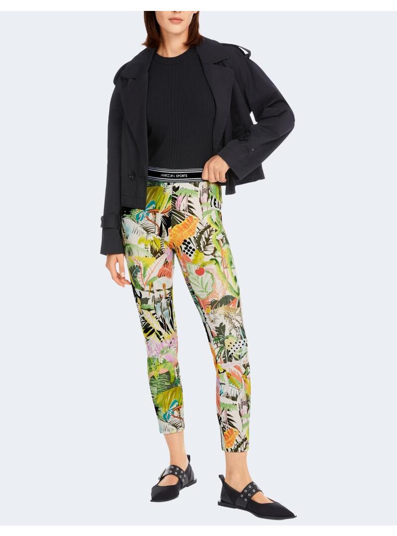 Pantalon Marccain estampado para mujer