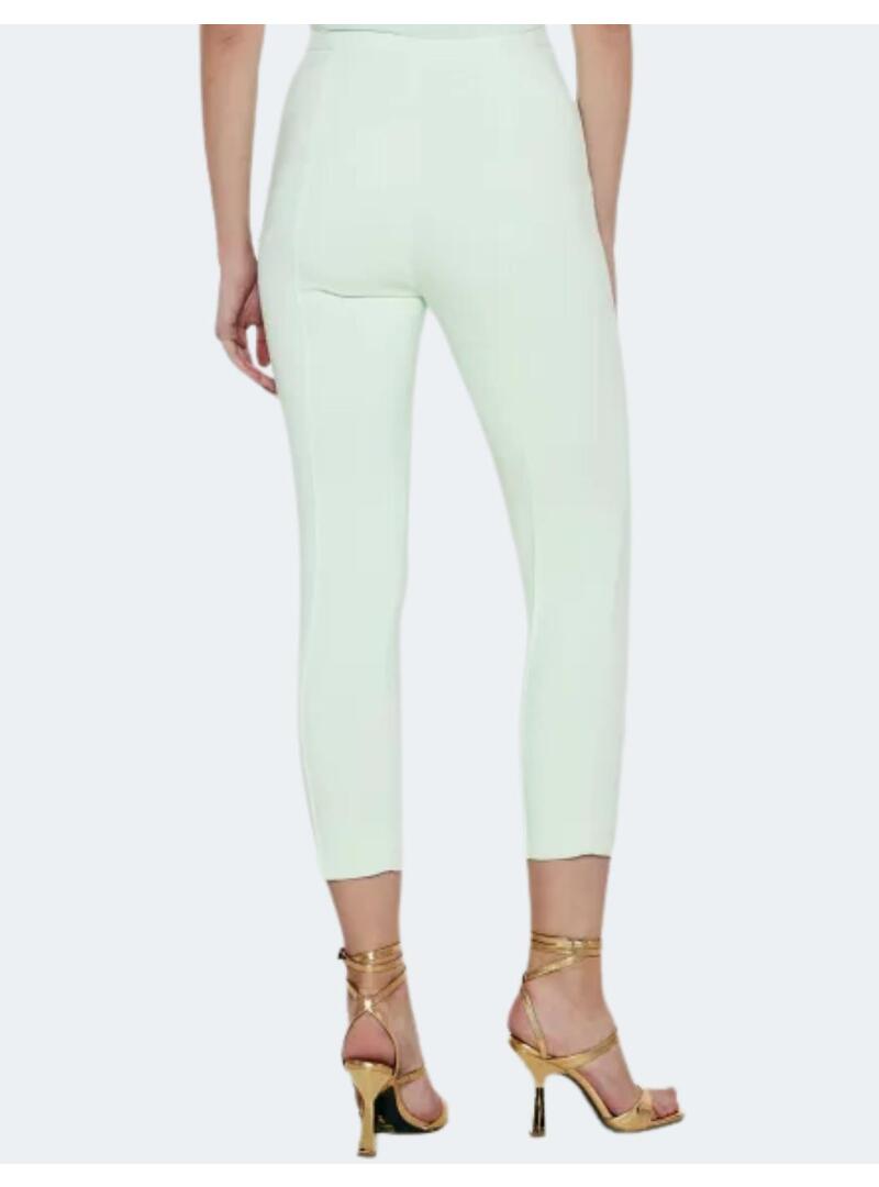 Pantalón menta elisabetta franchi para mujer