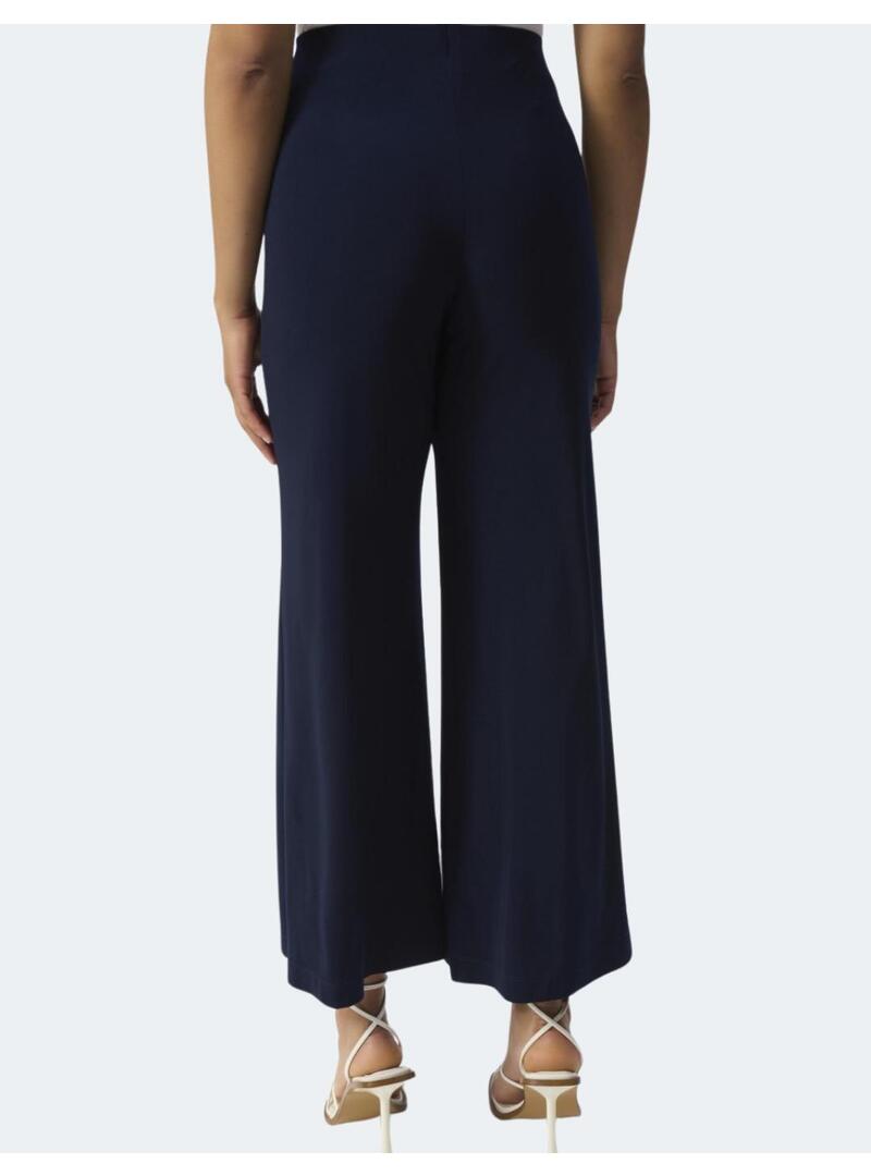 Pantalón joseph ribkoff ancho marino para mujer