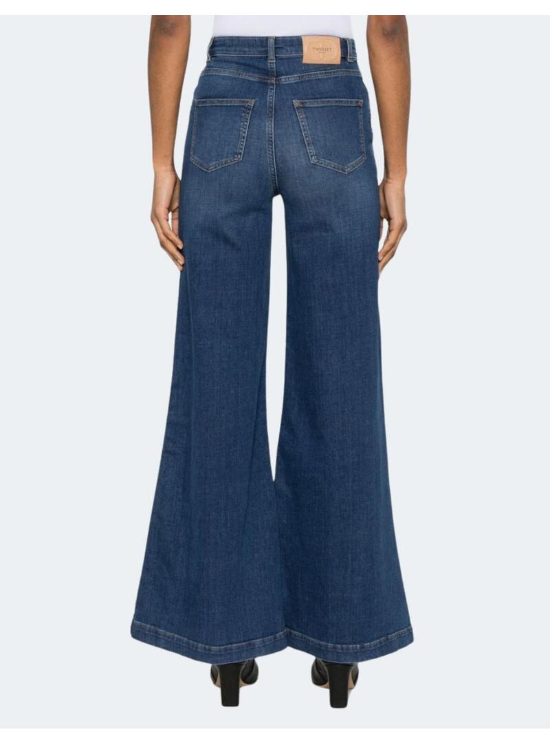 Jean twinset para mujer