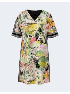 Vestido Marccain tropical para mujer
