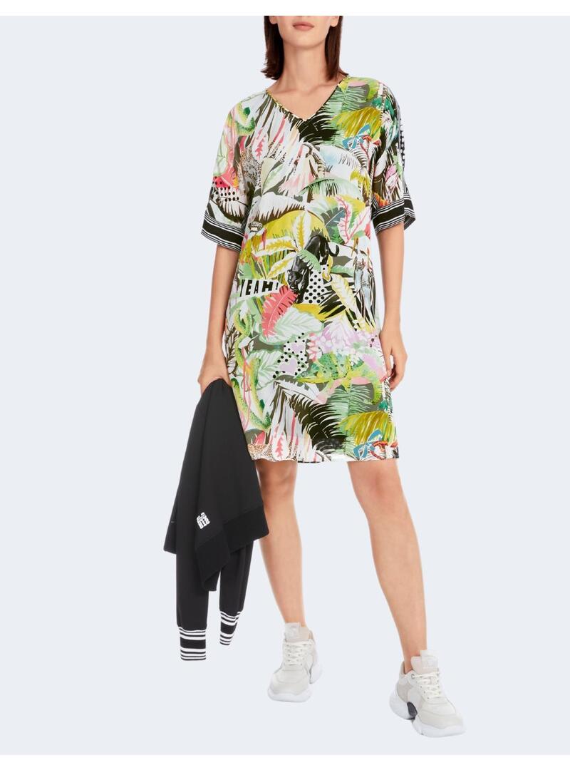 Vestido Marccain tropical para mujer