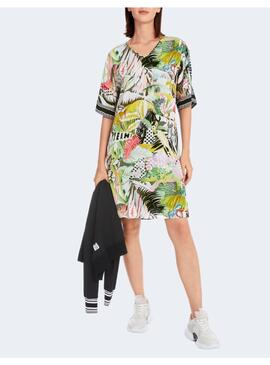 Vestido Marccain tropical para mujer