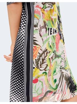 Vestido Marccain tropical para mujer