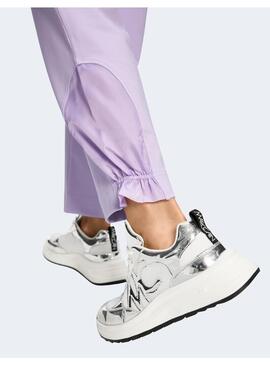 Pantalón chandal Marccain lila para mujer