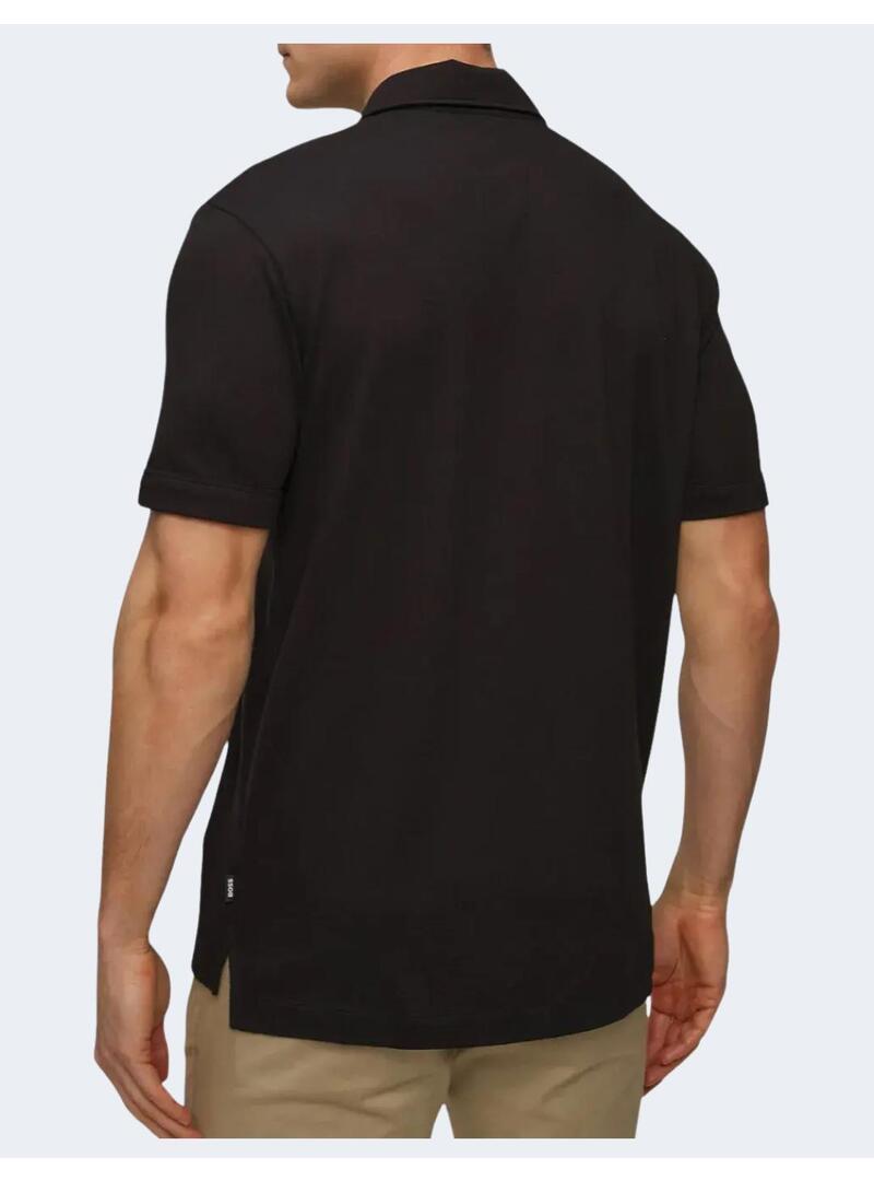 Polo Press Black