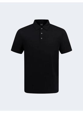 Polo Press Black