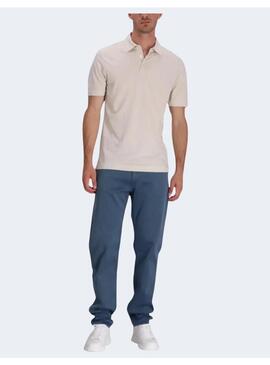 Polo Press Beige