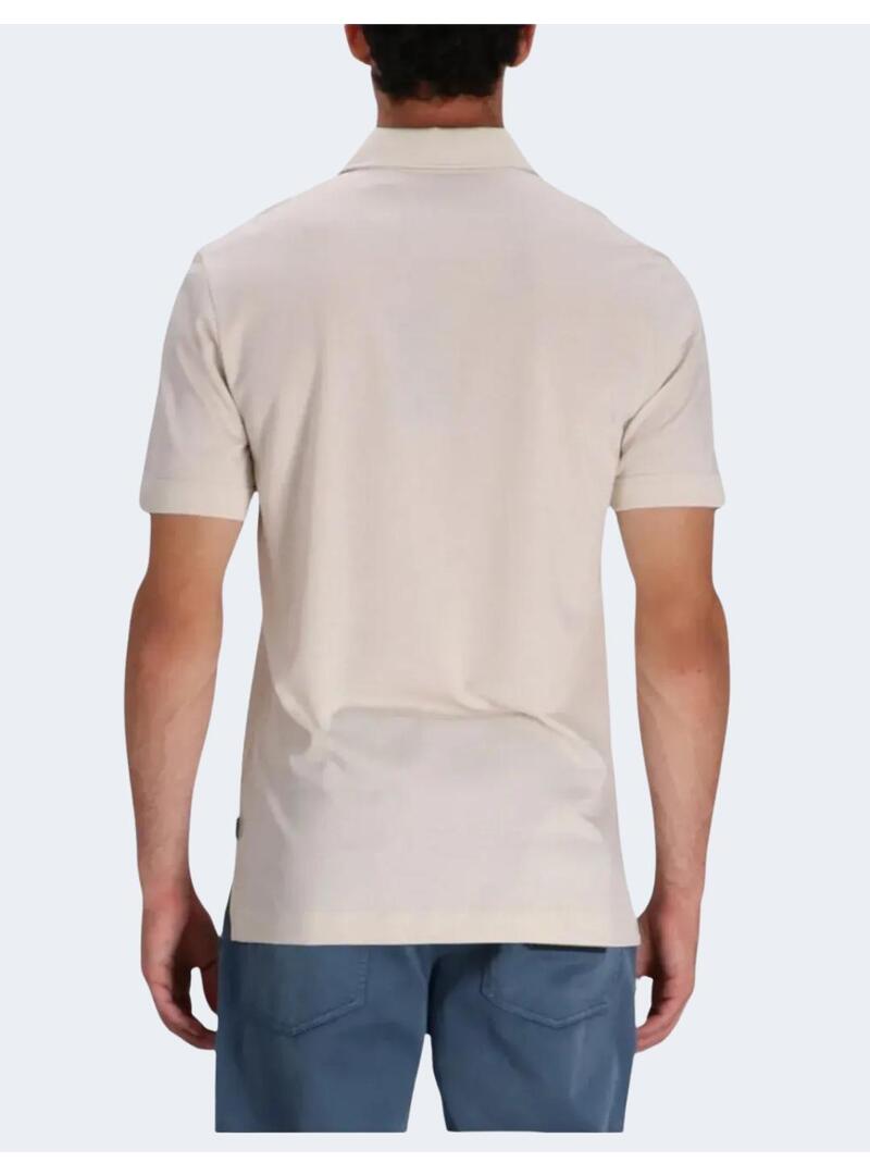Polo Press Beige