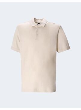 Polo Press Beige