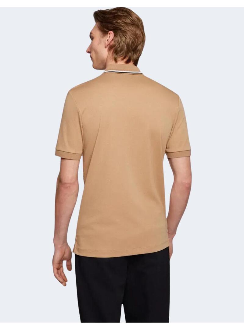 Polo Penrose Neck Camel
