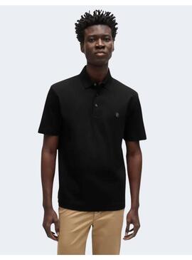 Polo Parris Metal Black