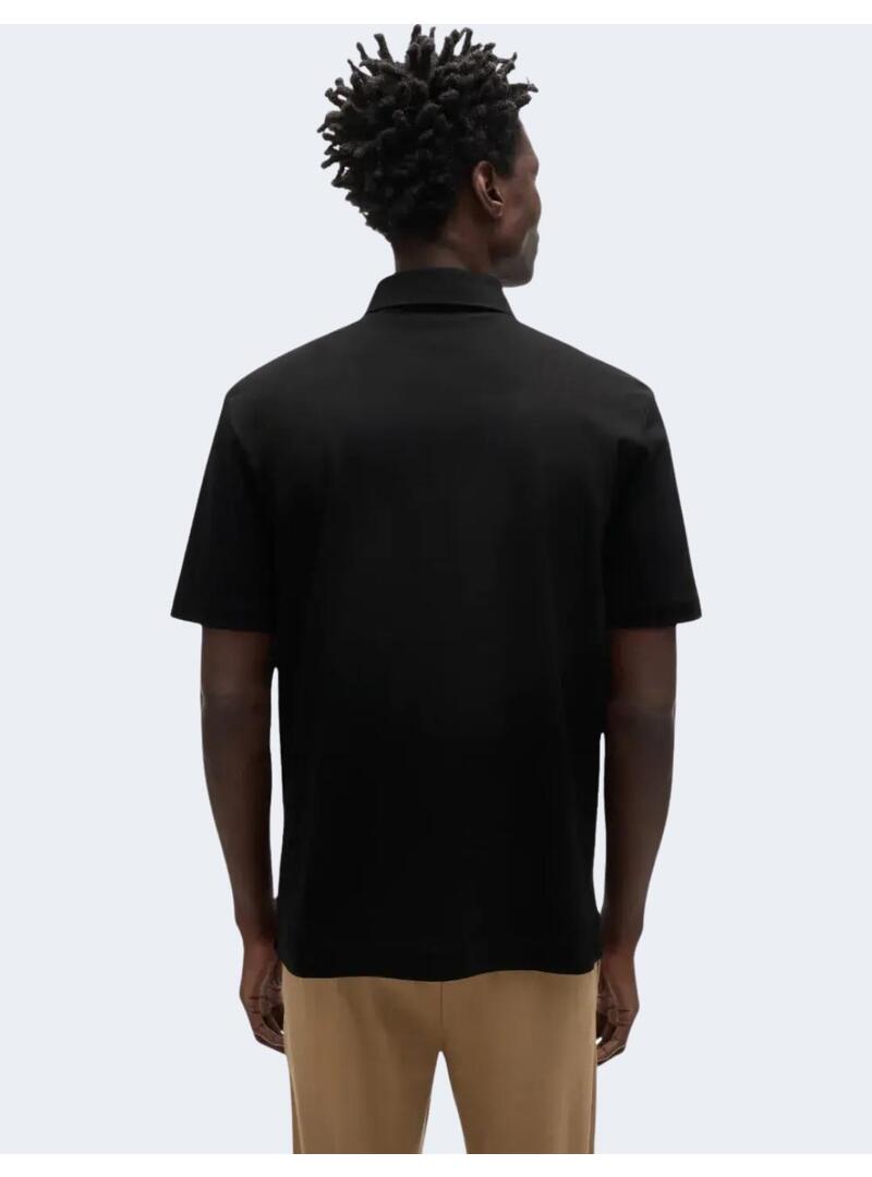 Polo Parris Metal Black