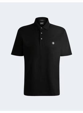 Polo Parris Metal Black