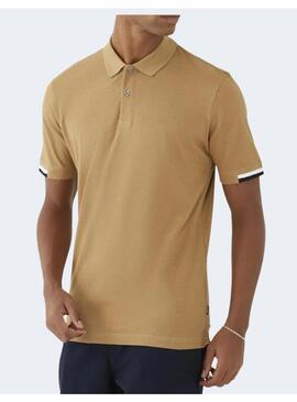 Polo Parlay Goma Beige