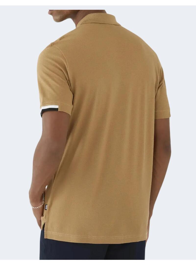 Polo Parlay Goma Beige