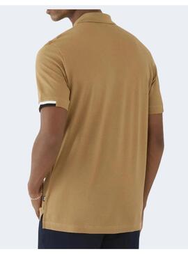 Polo Parlay Goma Beige