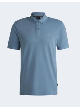Polo Pallas Pastel Blue