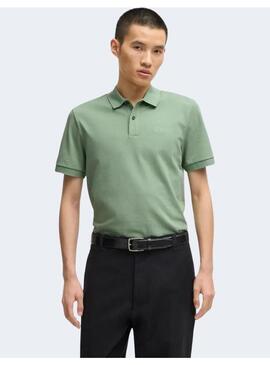 Polo Pallas Open Green